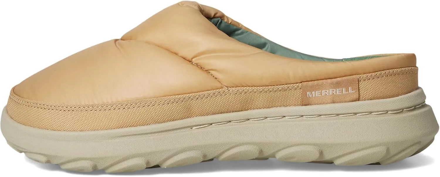 Merrell Women's Hut Moc 2 Quilted Slide Slipper