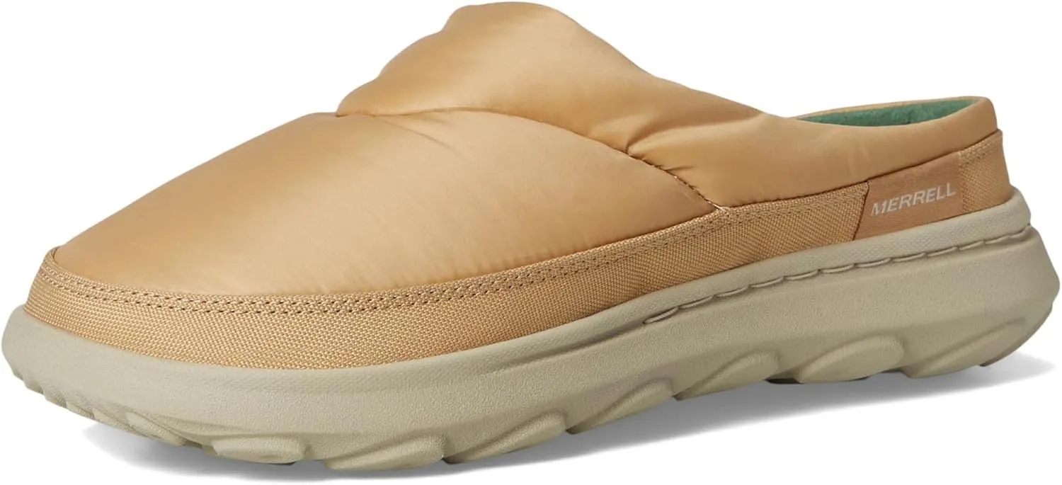 Merrell Women's Hut Moc 2 Quilted Slide Slipper