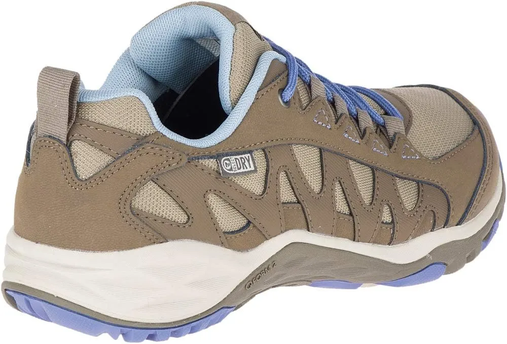 Merrell Women's Lulea Waterproof Hiking Shoe