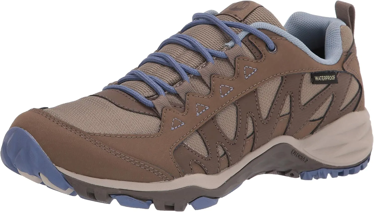 Merrell Women's Lulea Waterproof Hiking Shoe