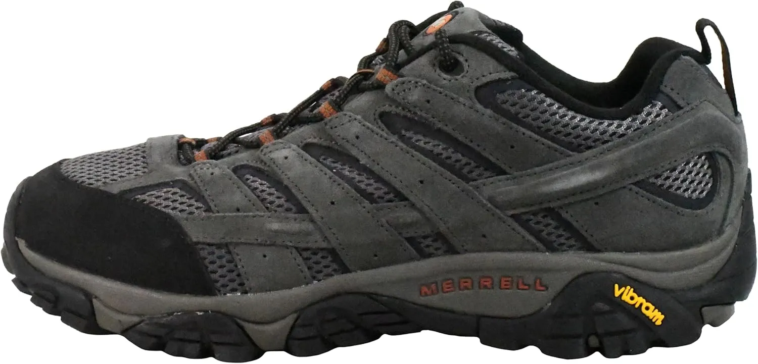 Merrell Women's Moab 2 Waterproof Hiking Shoe
