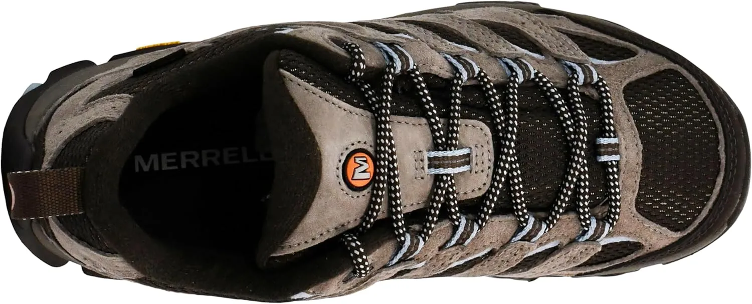 Merrell Women's Moab 3 Waterproof Hiking Shoe