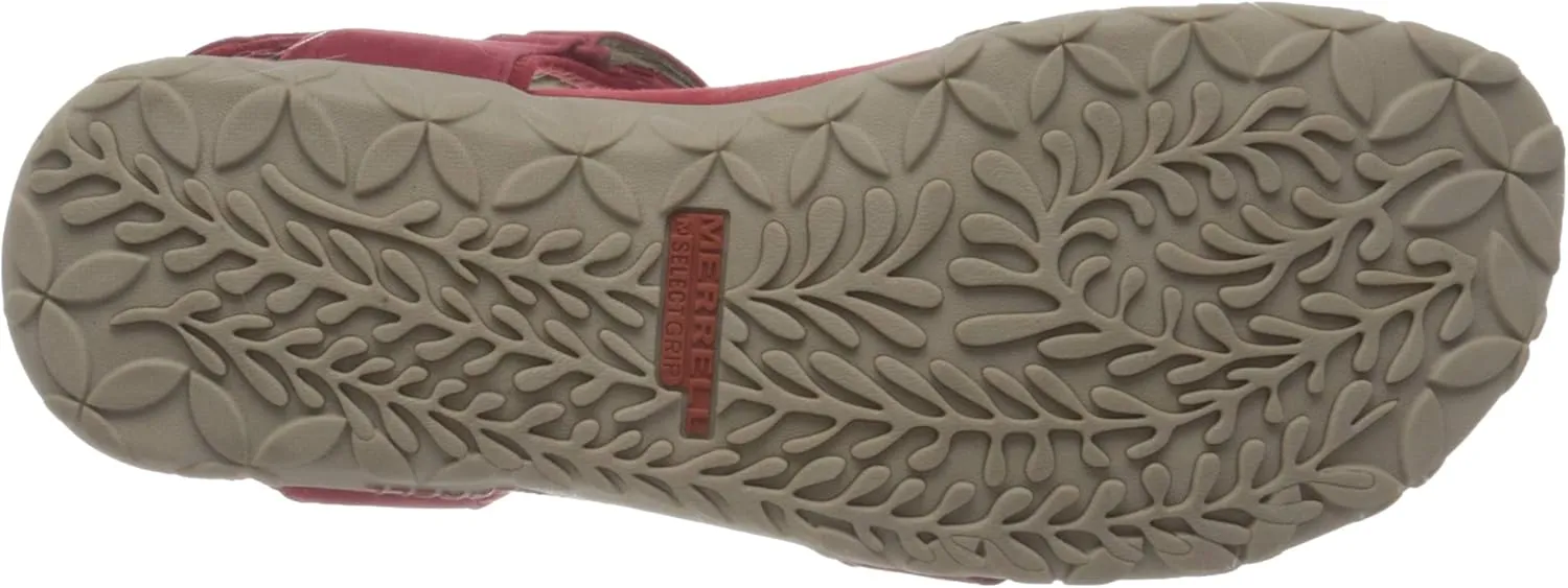 Merrell Women's Phaserbound Waterproof Backpacking Shoe
