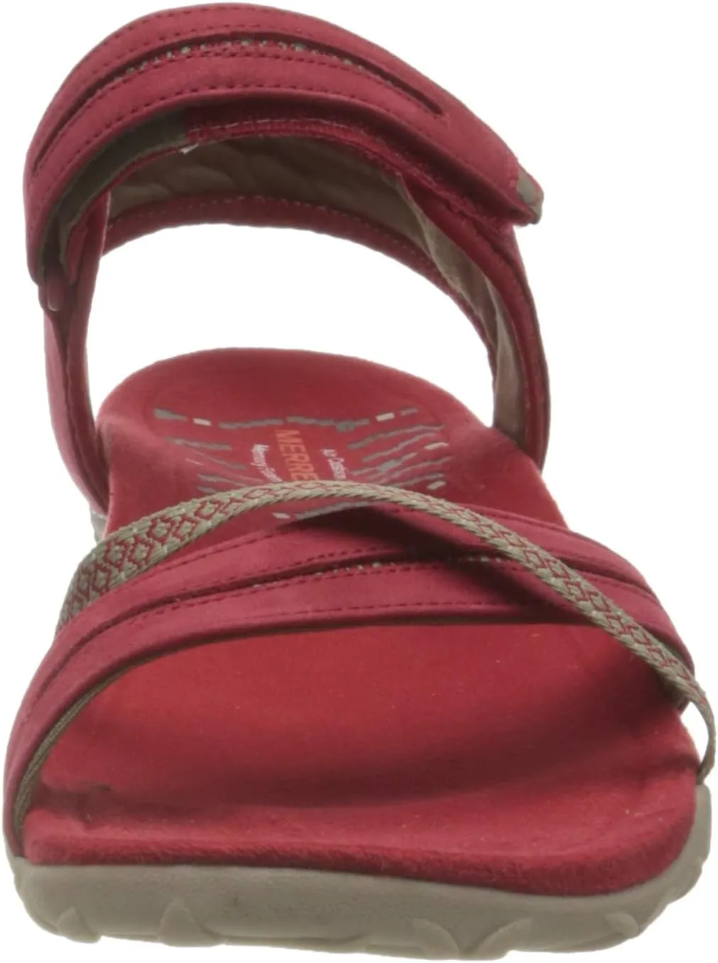 Merrell Women's Phaserbound Waterproof Backpacking Shoe
