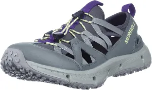 Merrell Women's Water Shoe HYDROTREKKER SYN SHANDAL, Brindle , 8.5 medium US
