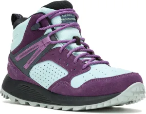 Merrell Women's Wildwood Mid LTR Wp Hiking Shoe