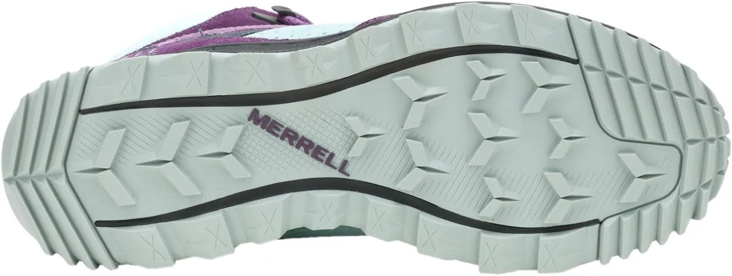 Merrell Women's Wildwood Mid LTR Wp Hiking Shoe