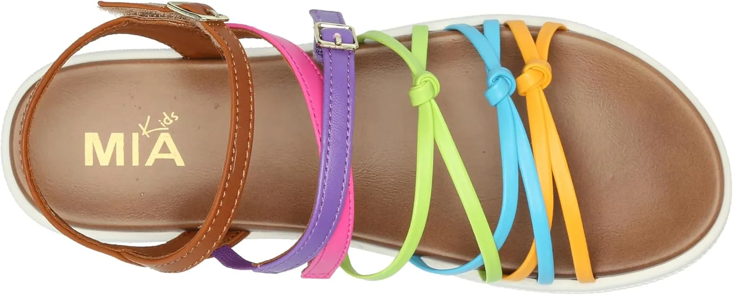 MIA Girl's Lotty (Little Big Kid) Sandal