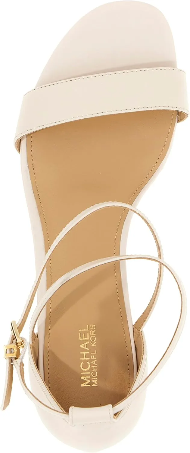 Michael Kors Women's Serena Flex Sandal Heeled