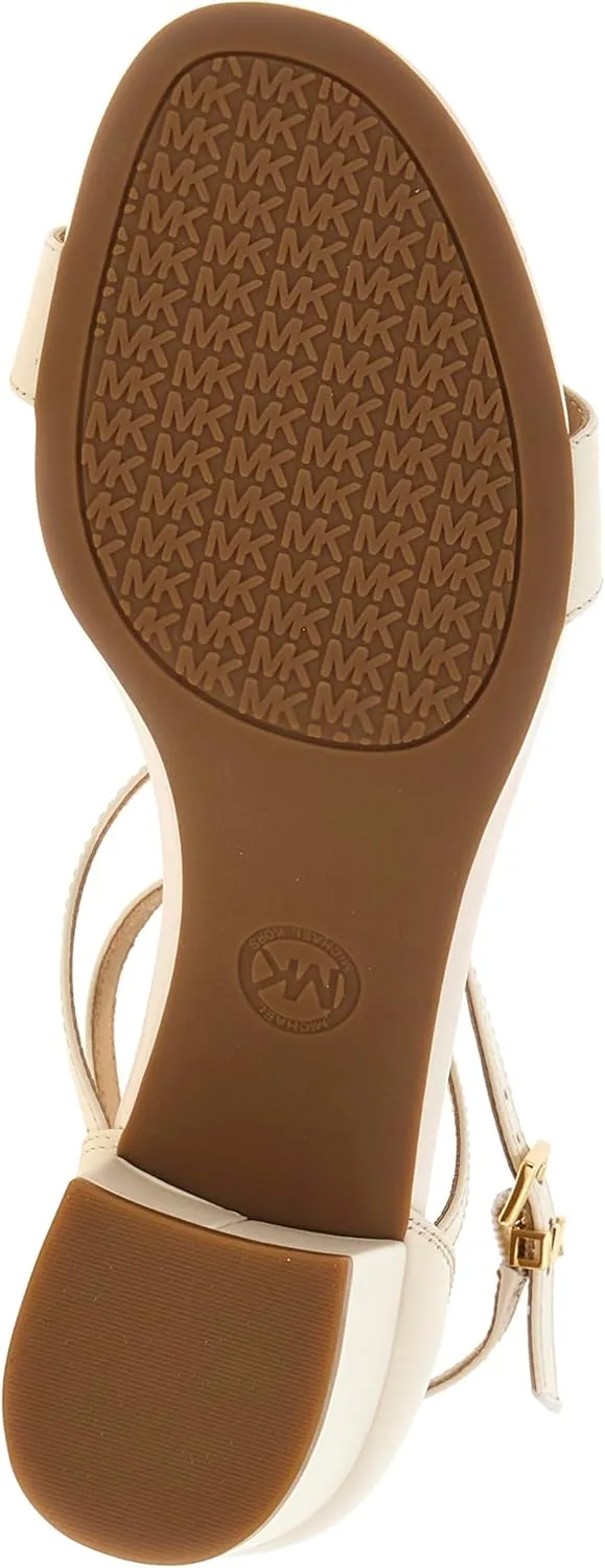 Michael Kors Women's Serena Flex Sandal Heeled