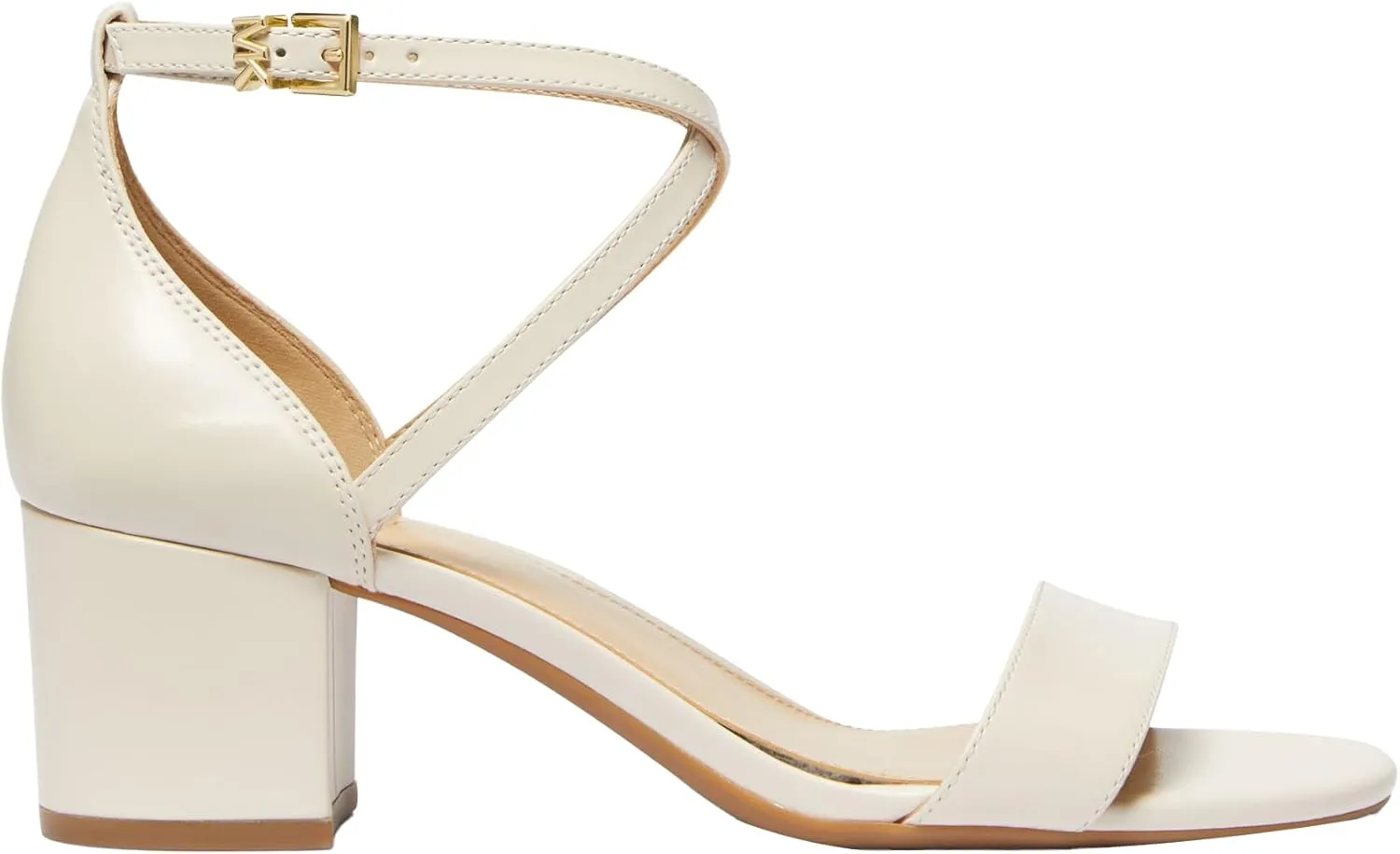 Michael Kors Women's Serena Flex Sandal Heeled