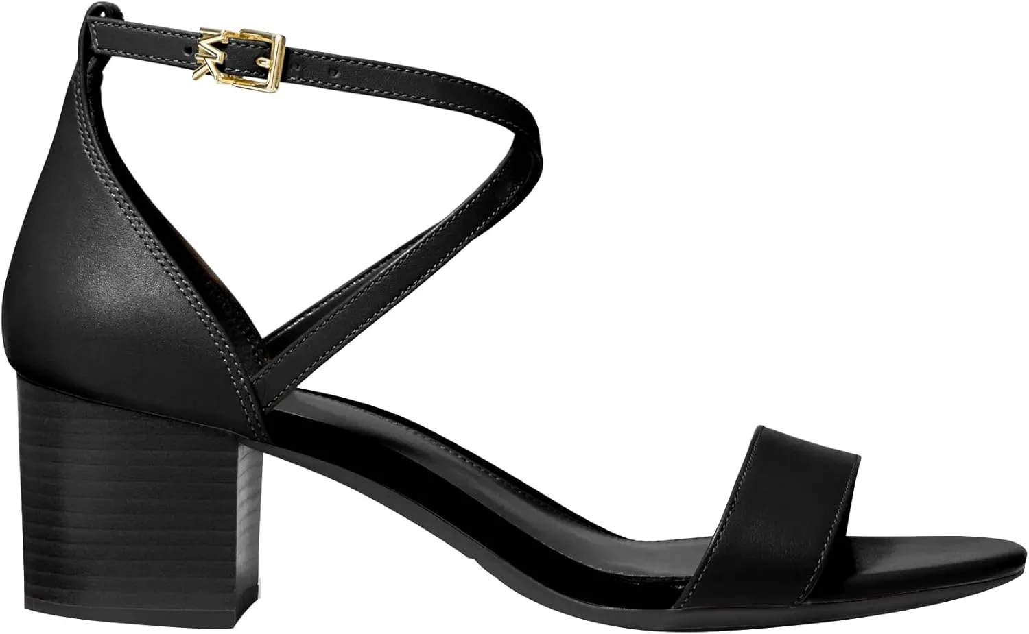 Michael Kors Women's Serena Flex Sandal Heeled