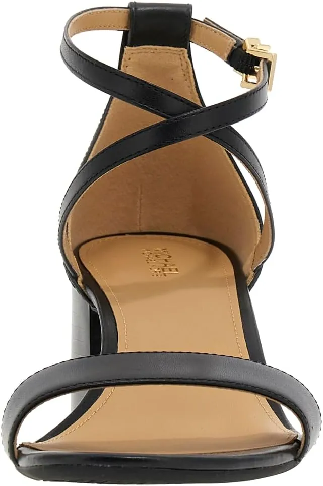 Michael Kors Women's Serena Flex Sandal Heeled