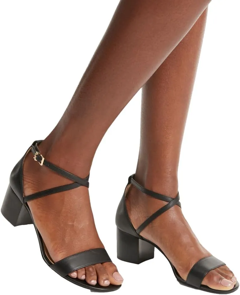 Michael Kors Women's Serena Flex Sandal Heeled