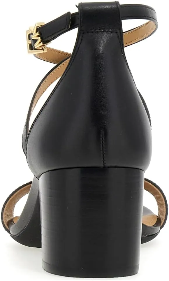 Michael Kors Women's Serena Flex Sandal Heeled