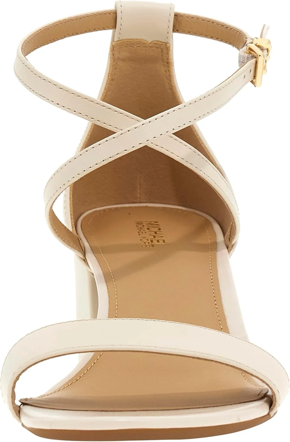 Michael Kors Women's Serena Flex Sandal Heeled