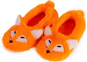 Millffy Softest and Best Made Slippers Memory Foam Women's Ballerina Faux Fur Cuffed Slipper Socks