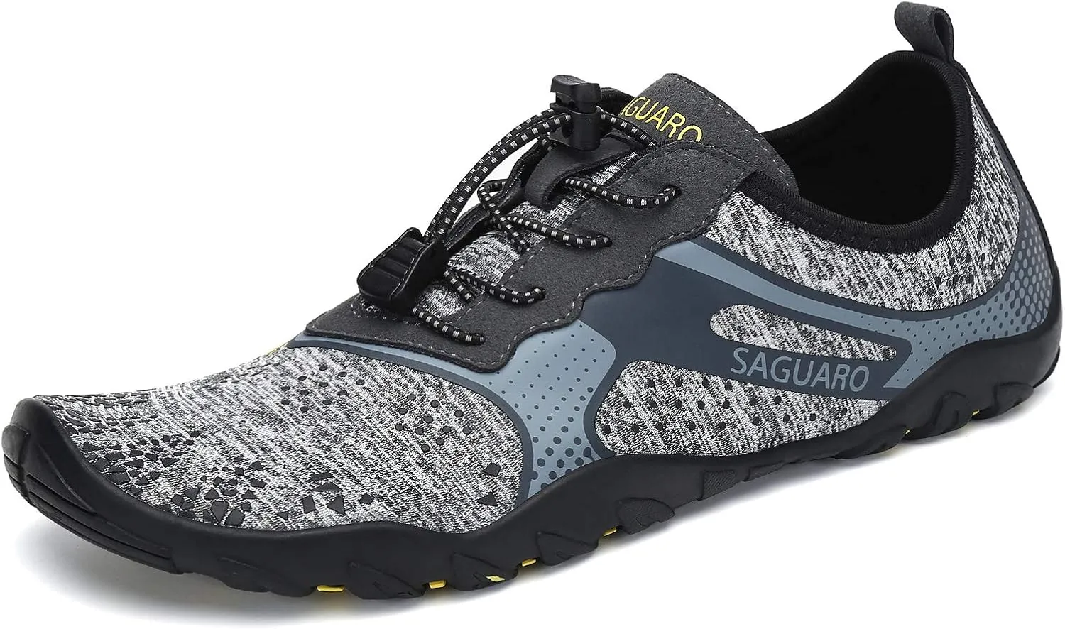 Mishansha unisex adult Barefoot Aqua Shoe Quick Dry Beach Swim Shoe