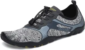 Mishansha unisex adult Barefoot Aqua Shoe Quick Dry Beach Swim Shoe