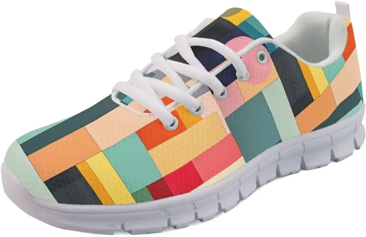 Modysero Women Shoes Casual Fashion Character Shoes for Women Slip On Lightweight Daily Soft Womens Tennis Sneaker