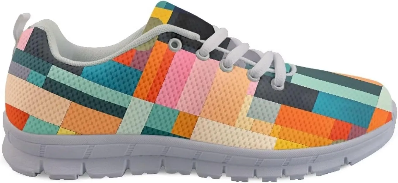 Modysero Women Shoes Casual Fashion Character Shoes for Women Slip On Lightweight Daily Soft Womens Tennis Sneaker