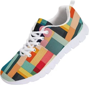 Modysero Women Shoes Casual Fashion Character Shoes for Women Slip On Lightweight Daily Soft Womens Tennis Sneaker
