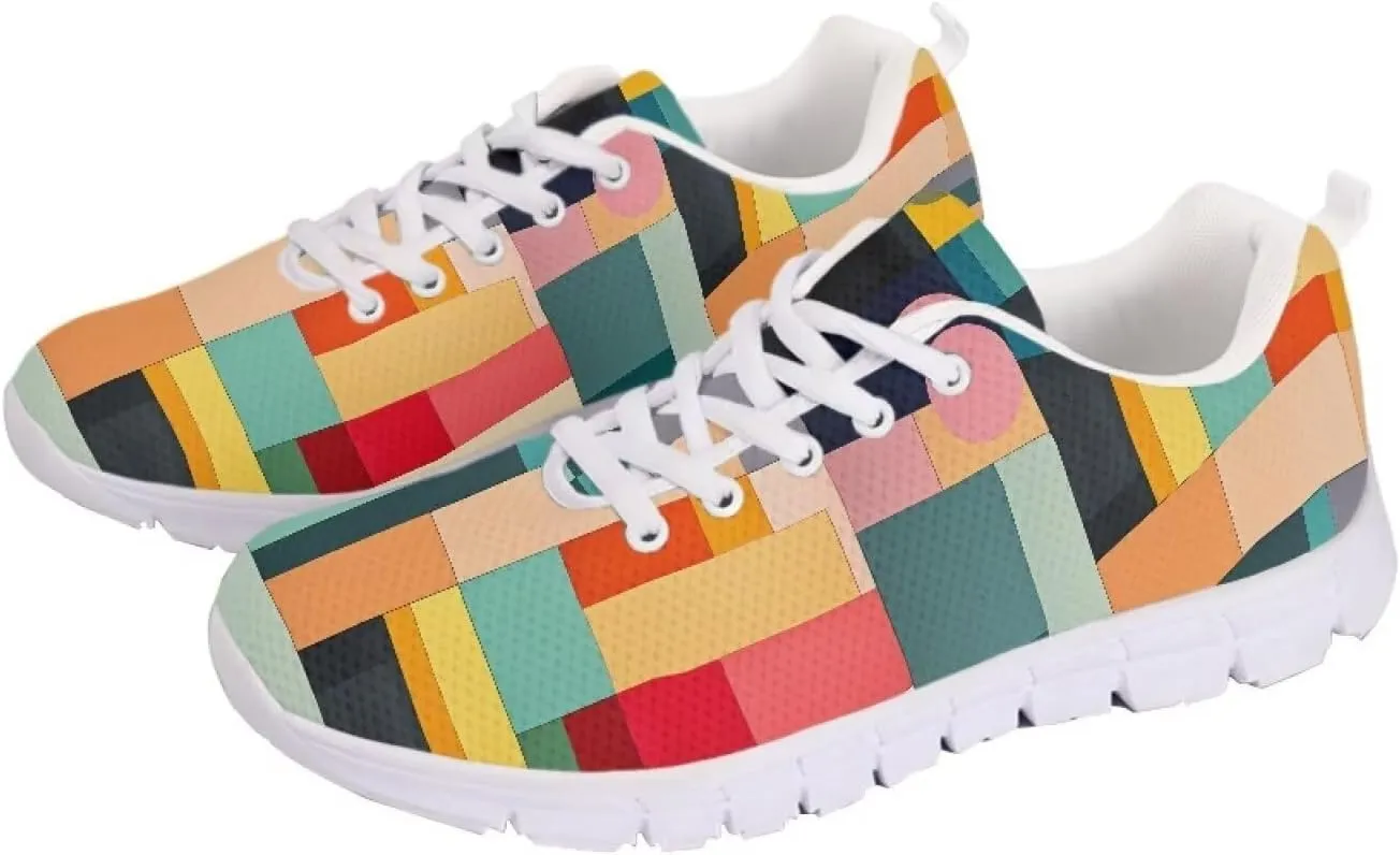 Modysero Women Shoes Casual Fashion Character Shoes for Women Slip On Lightweight Daily Soft Womens Tennis Sneaker