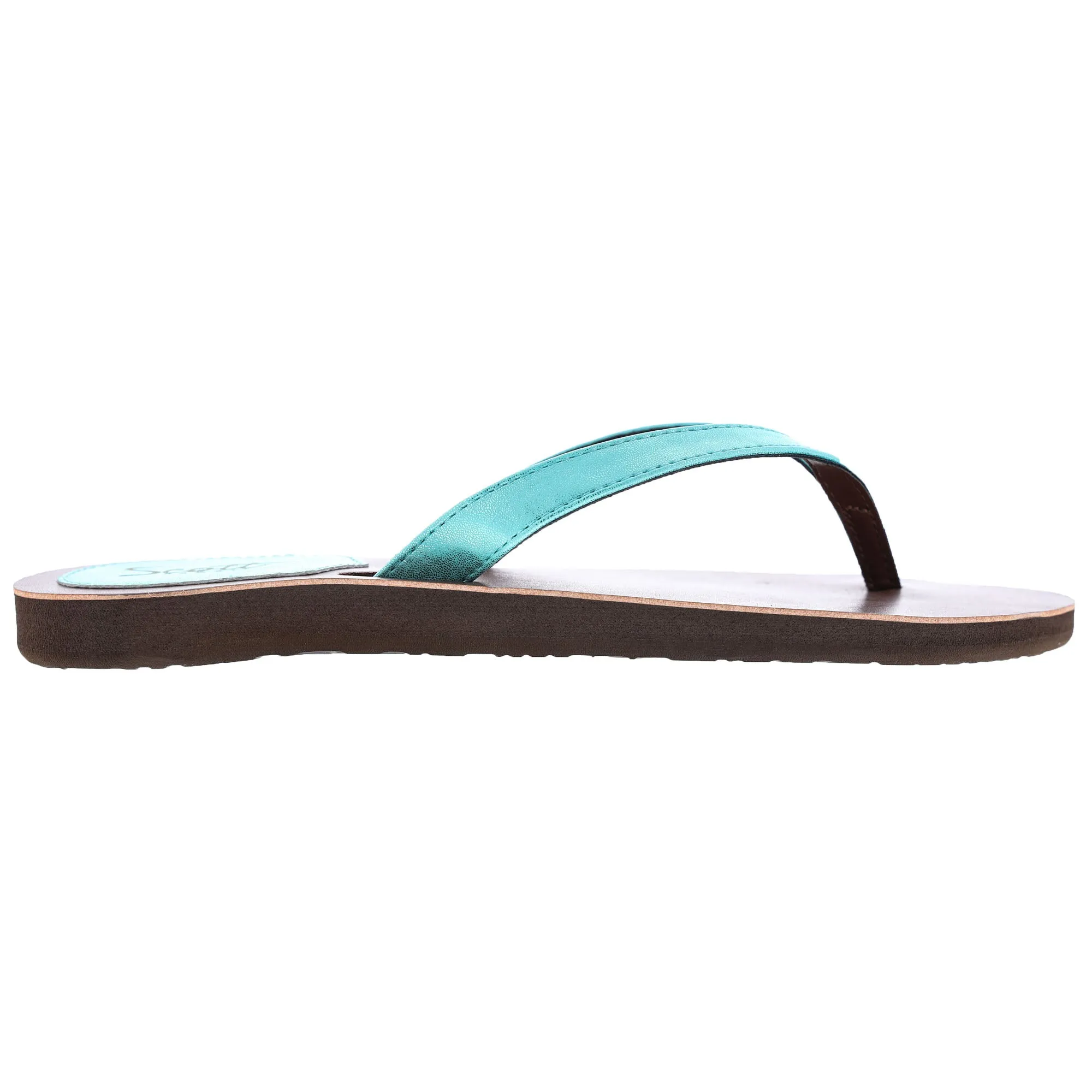 MOHALA (No. 2135) - Vegan Leather & Casual Class