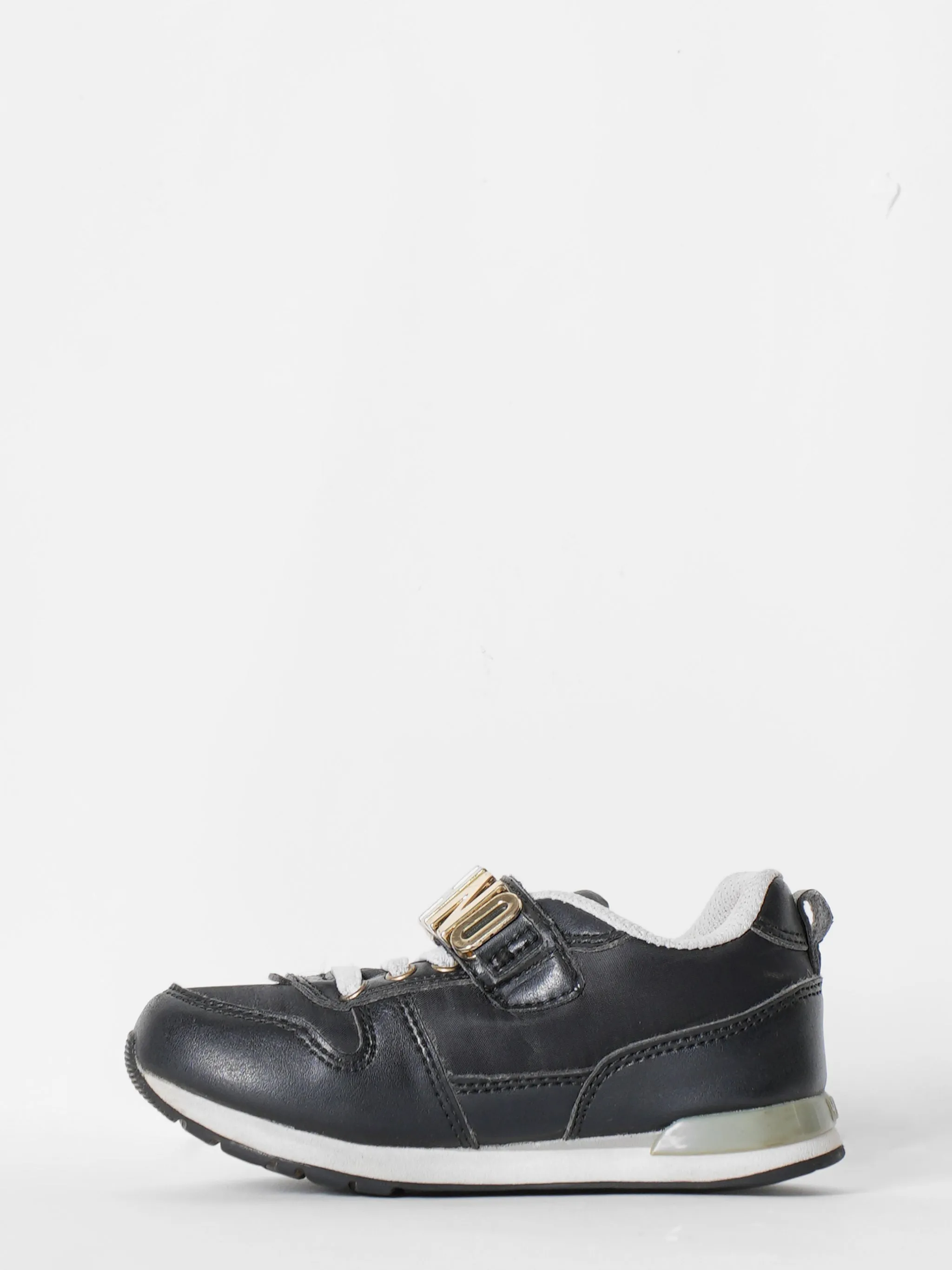 Moschino Black Sneakers
