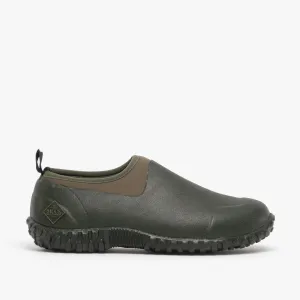 Muck Boots MUCKSTER II LOW Mens Waterproof Garden Shoes Moss Green