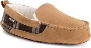 MUK LUKS Men's Emmett Moccasin Slippers