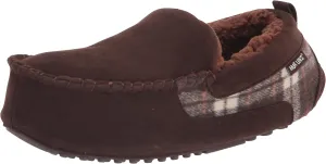 MUK LUKS Men's Everett Moccasin Slippers