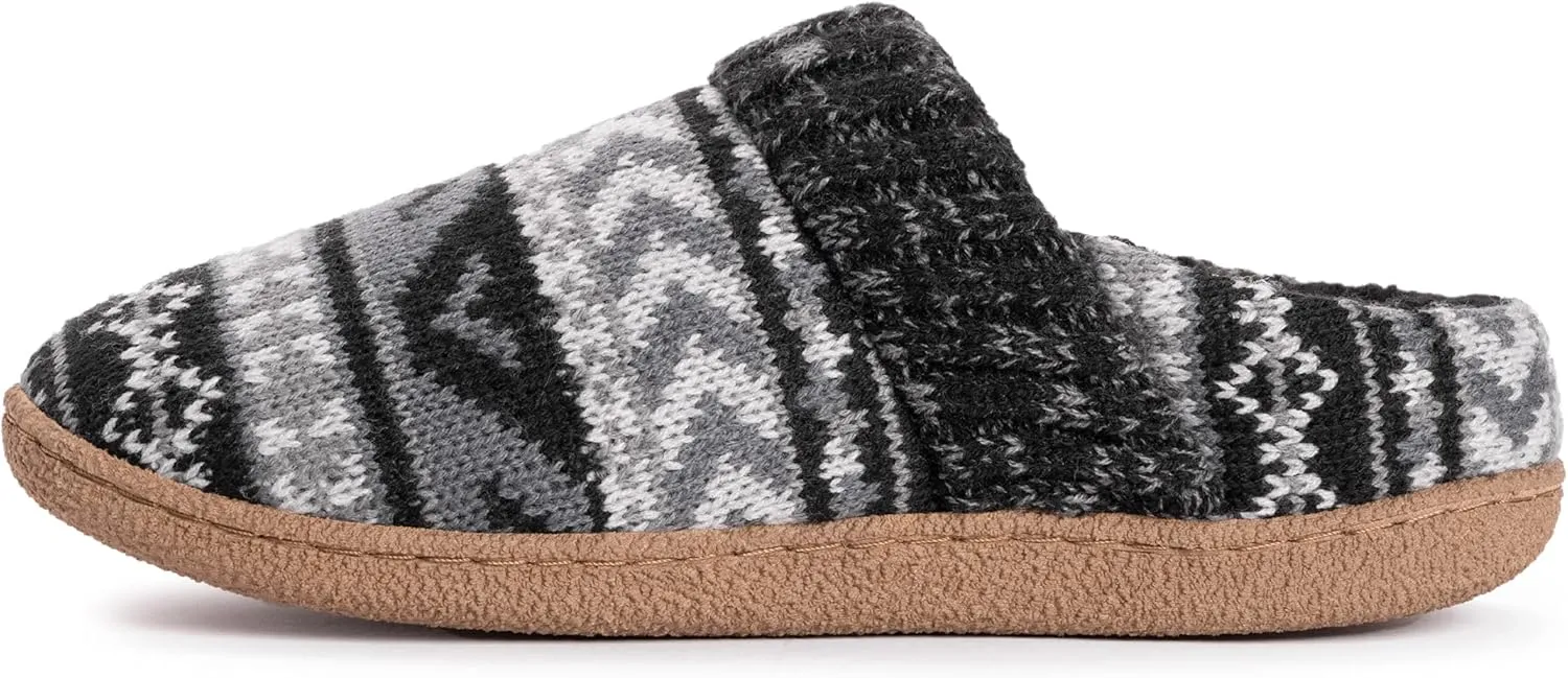 MUK LUKS Men's Marcel Slipper