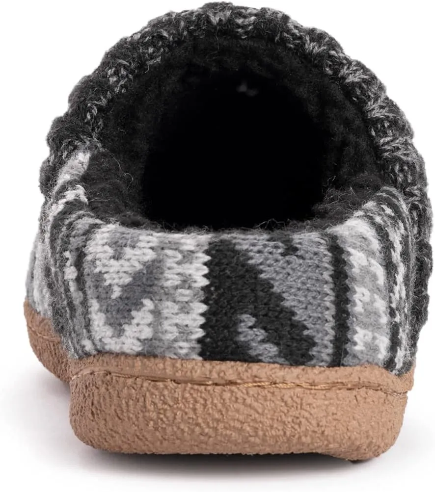 MUK LUKS Men's Marcel Slipper