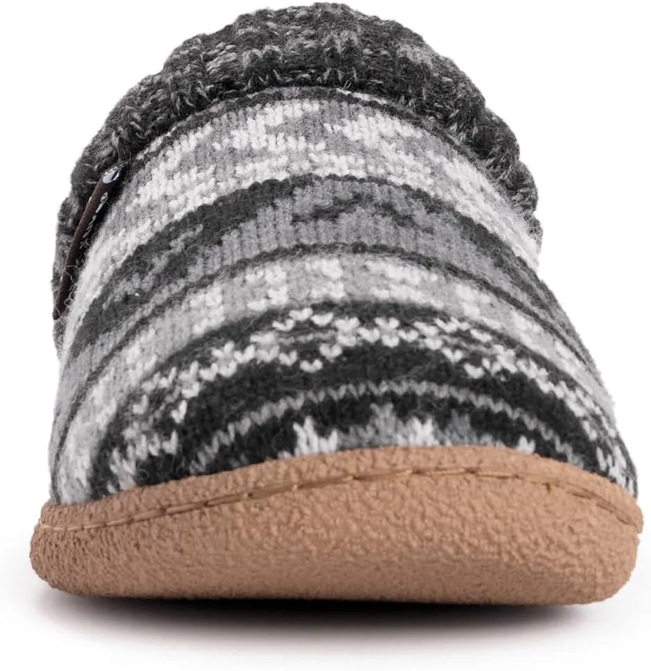 MUK LUKS Men's Marcel Slipper