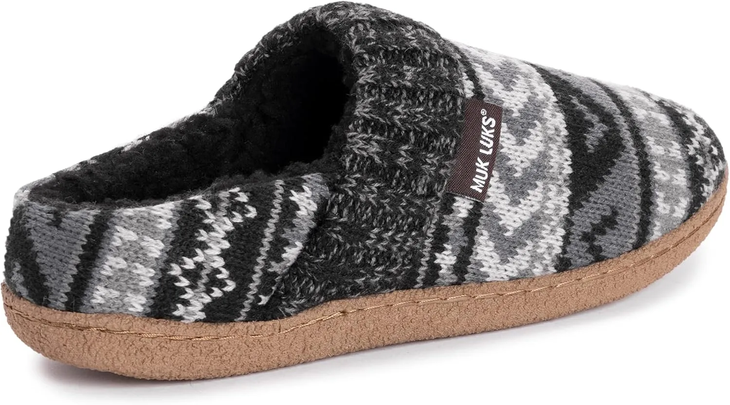 MUK LUKS Men's Marcel Slipper