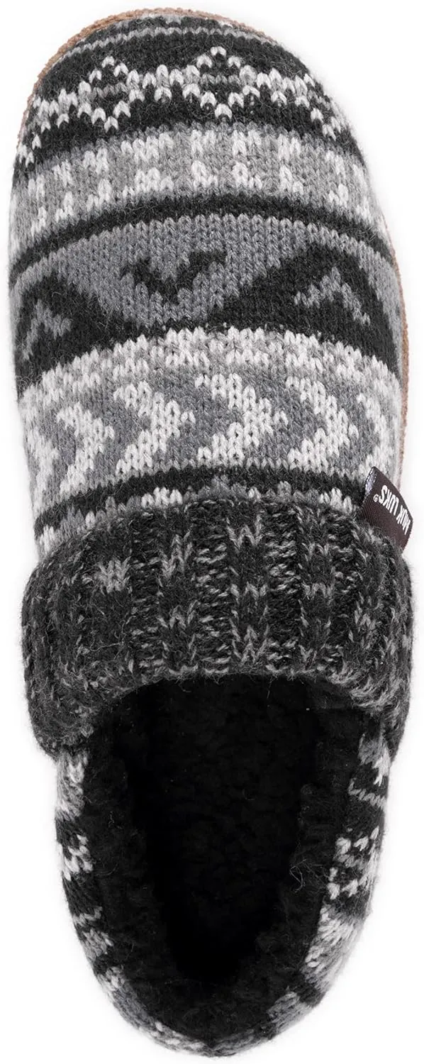 MUK LUKS Men's Marcel Slipper