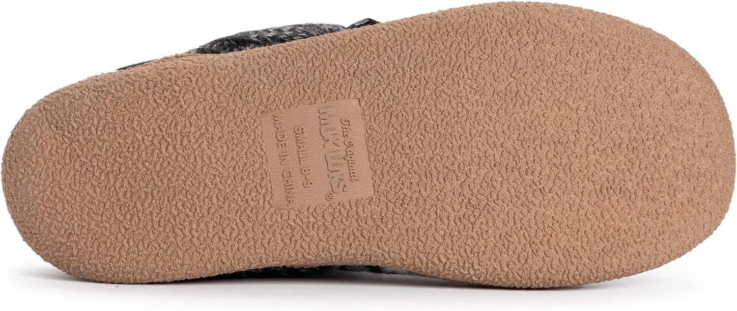 MUK LUKS Men's Marcel Slipper