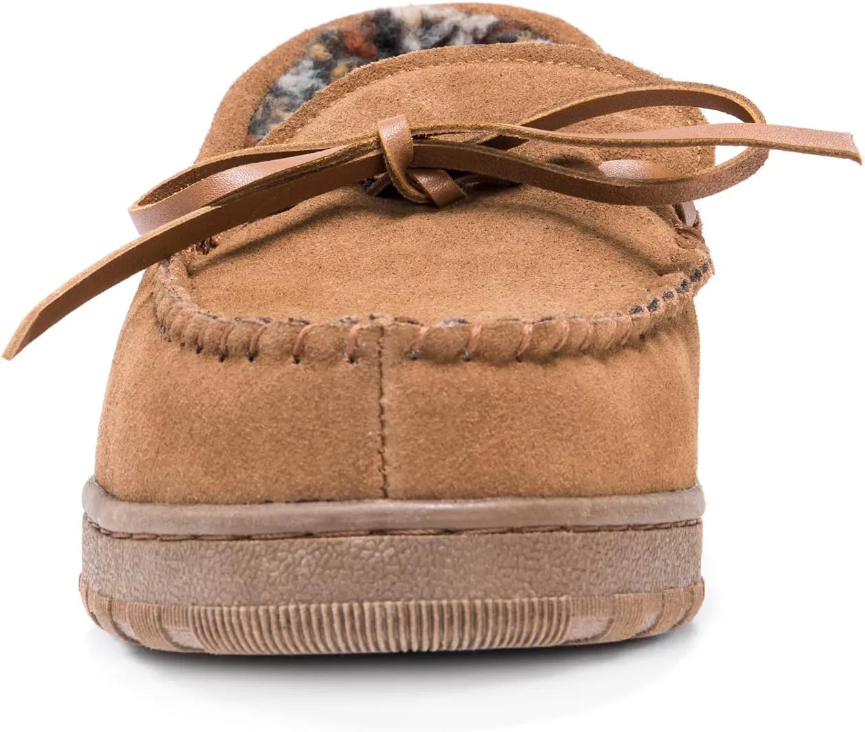 MUK LUKS Men's Paul Slipper, Multi Colors