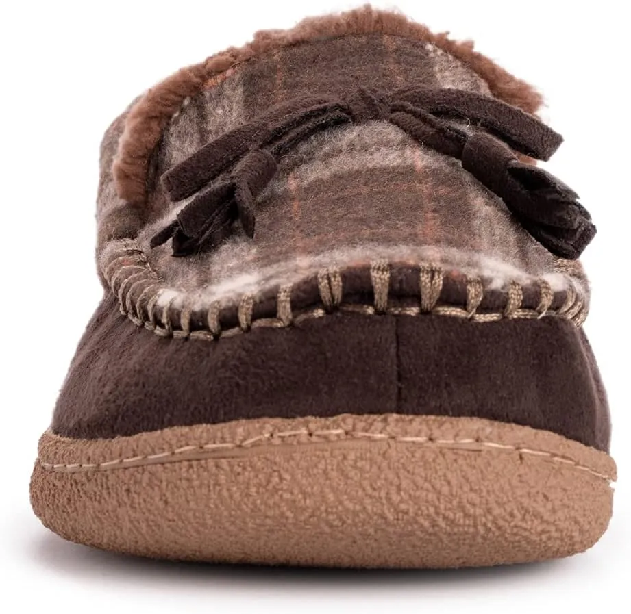 MUK LUKS Men's Tanver Slipper
