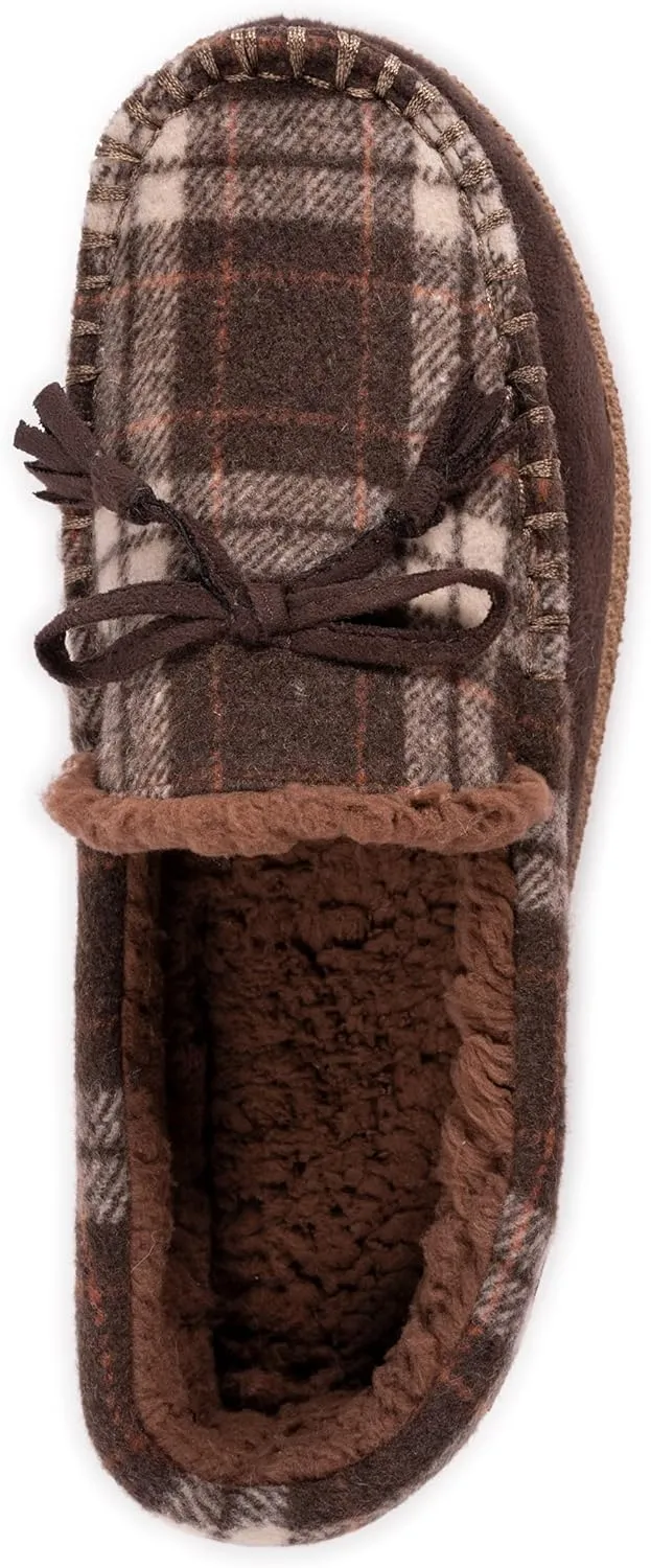 MUK LUKS Men's Tanver Slipper