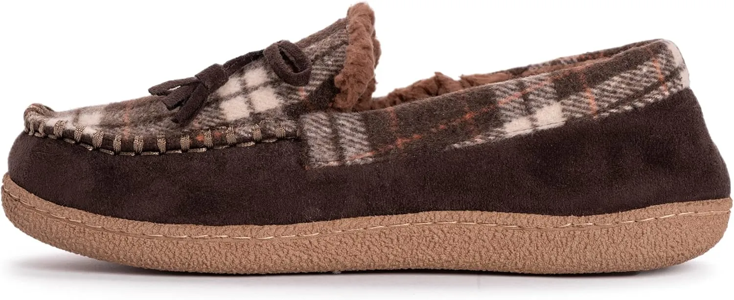 MUK LUKS Men's Tanver Slipper