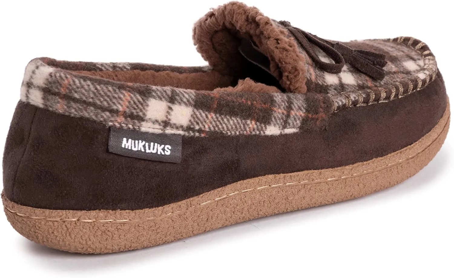 MUK LUKS Men's Tanver Slipper