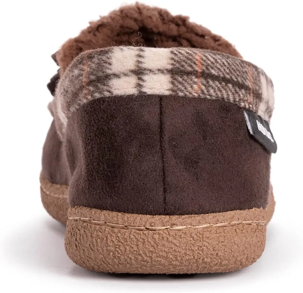MUK LUKS Men's Tanver Slipper