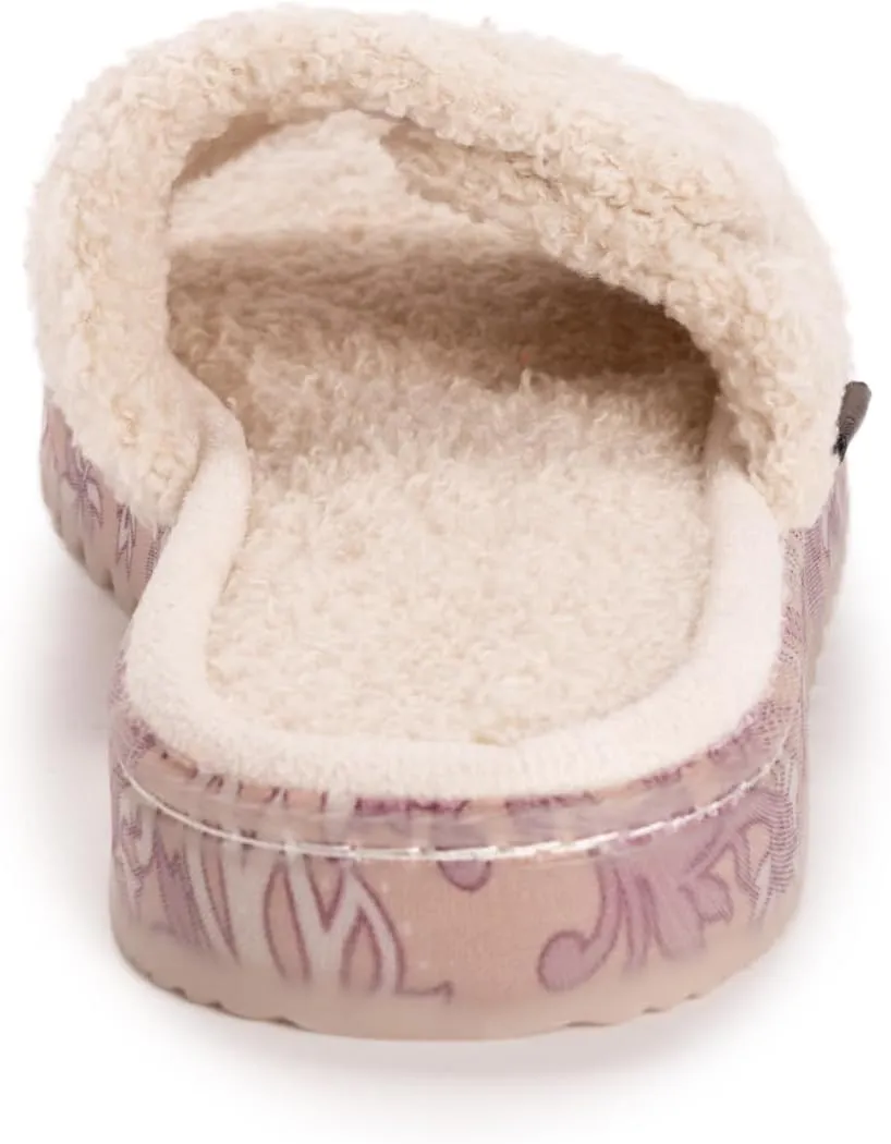 MUK LUKS Women's Acacia Slipper
