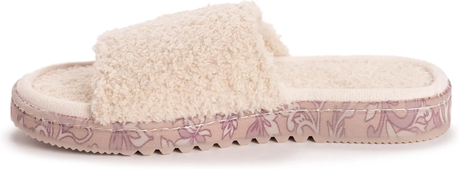 MUK LUKS Women's Acacia Slipper