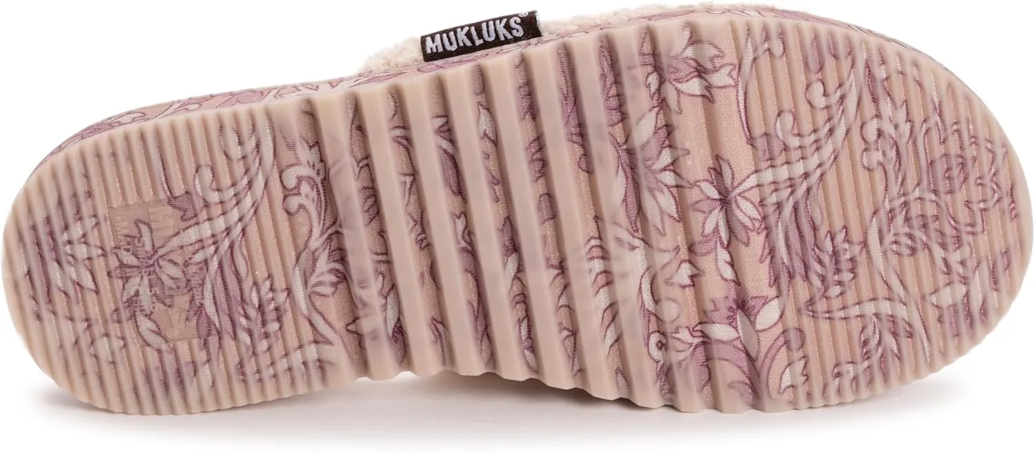 MUK LUKS Women's Acacia Slipper