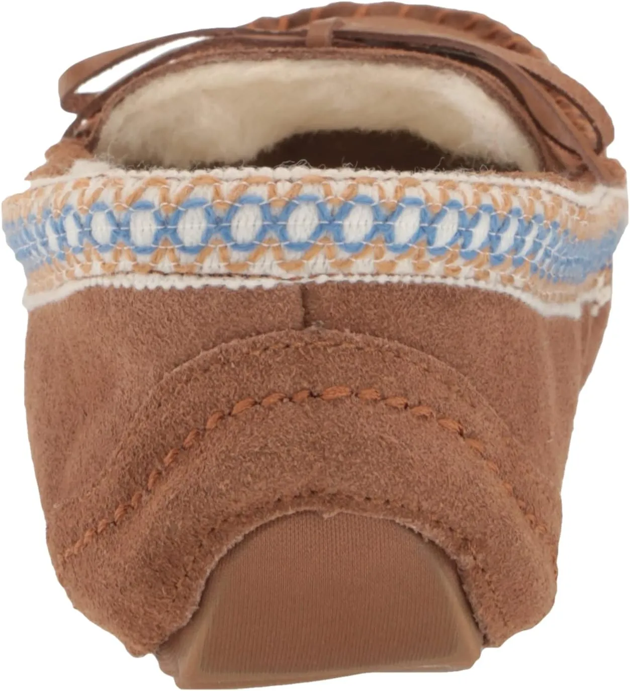 MUK LUKS Women's Jane Moccasin Slipper