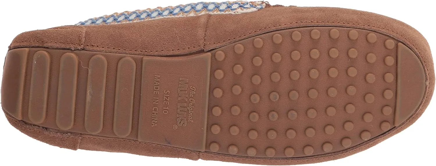 MUK LUKS Women's Jane Moccasin Slipper