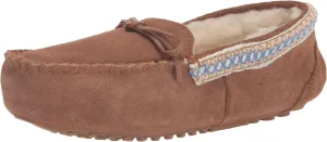 MUK LUKS Women's Jane Moccasin Slipper